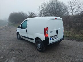 Prodám Citroën NEMO 1.4i - 4