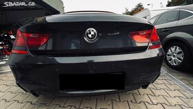 BMW 640d Gran coupe X-drive M-paket 2014 Bang/Olufsen CZ - 4