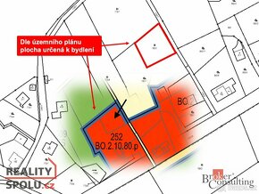 Prodej, pozemky/bydlení, 1010 m2, Hejnická, Liberec XXXI-Krá - 4