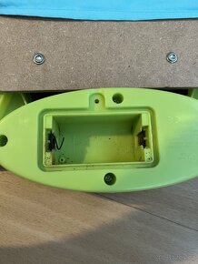 Houpátko Fisher Price lev - 4