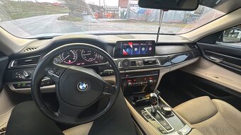 Bmw f02 740li 240kw - 4