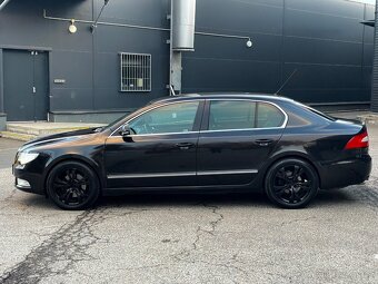 ►► ŠKODA SUPERB 2.0 TDI 103 KW • DSG • COLUMBUS ◄◄ - 4