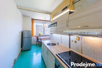 Prodej bytu 2+1, 61m2 - Brno - Bystrc, ev.č. 100034 - 4