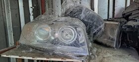 Leve prave predni svetlo audi A8 4E D3 xenon - 4