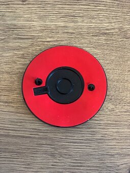 Logo znak Škoda celočerný, 90 a 80mm - 4