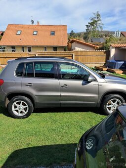 Volkswagen Tiguan 2.0 TDI - 4