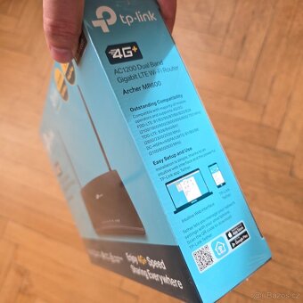 4G LTE modem TP-Link Archer MR600 - 4