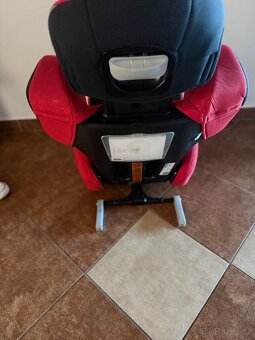 Dětská Autosedačka Kiddy 9-18 kg isofix - 4