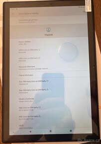 Teclast M40S 10.1inch Tablet Android 11 1920x1200 4GB RAM 12 - 4