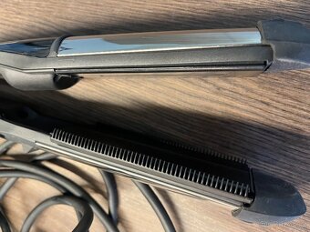 Parní žehlička na vlasy BaByliss ST496E - top stav - 4