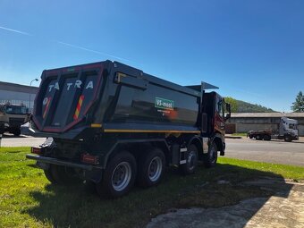 Prodej, nová TATRA Phoenix 530 ALLISON S1 VS mont damper 50t - 4