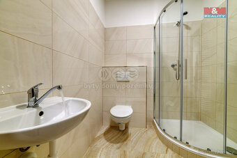 Pronájem bytu 2+kk, 39 m², Františkovy Lázně, ul. Národní - 4
