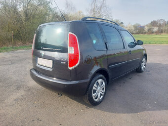 Škoda Roomster 1.2TSi 77kW,rozvody,aut.klimatizace - 4