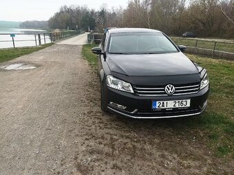 VW PASSAT B7 2.0 TDI 103KW - 4