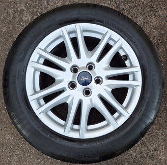 Disky originální Ford Focus, Mondeo, S-Max, C-Max 5x108 R16 - 4