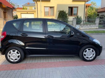 MERCEDES A 160 CDI (60kW) FACELIFT 2009 133.000km TOP-STAV - 4