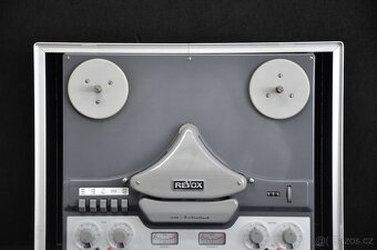 Magnetofon REVOX G-36 - 4