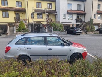 ŠKODA FABIE COMBI 1.4 - 4