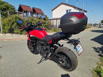 Yamaha Tracer 7/700 r.v.2021 - 4