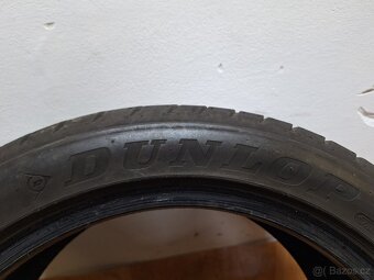 Letní pneu 225/45/17 Dunlop - 4