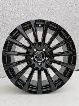 Škoda Kodiaq, Superb alu kola 7,5x18 5x112 ET40 - 4