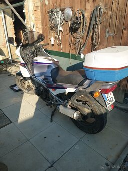 Yamaha fj 1200 - 4
