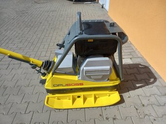 Použitá vibrační deska Wacker neuson Dpu 6055 - 4