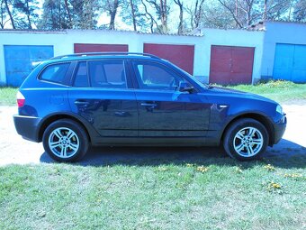 BMW X3 - 3.0 D - 4