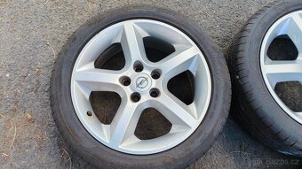 Opel 17" ALU - 4