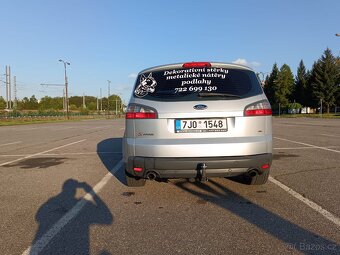 Ford S-max 2.2.tdci Titanium 129kw. - 4