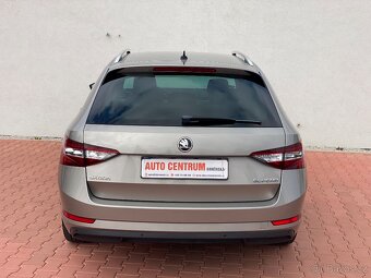 ŠKODA SUPERB KOMBI AUTOMAT 2015 - 4