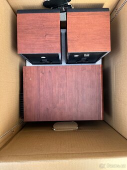 Domácí kino Genius repro SW-HF5.1 6000 - 4