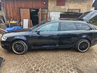 Audi a6 - 4