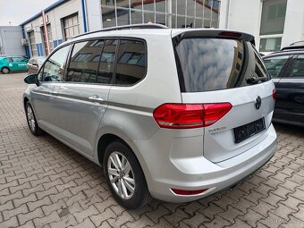 VW Touran Comfortline 2.0TDI DSG Matrix ACC Tažné Navi ERGO - 4