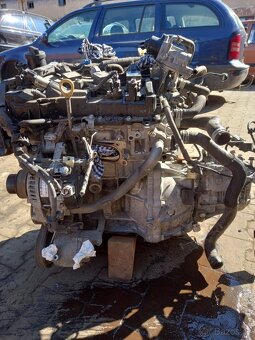 Prod ?ám motor Toyota Aygo R.v 2021 - 4