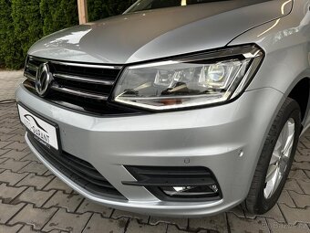 Volkswagen Caddy MAXI 1.4 TSI /1. Majitel/ 7 míst - 4