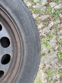 Zimní pneumatiky 205/55 R16 - 4