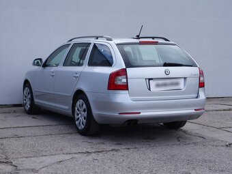 Škoda Octavia II 2.0TDi , 103 kW nafta, 2011 - 4