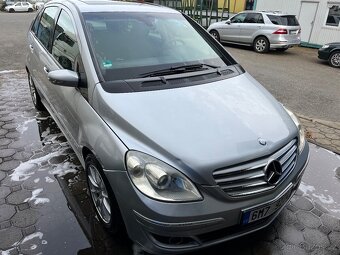Mercedes B 200cdi bez Dpf - 4