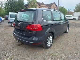 Volkswagen Sharan, 1.4TSI,Tažné - 4
