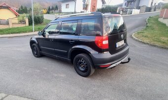 Škoda Yeti 2.0 tdi 4x4 DSG - 4
