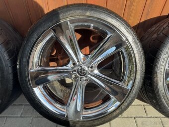 Originál BMW R21 na X5 - 4