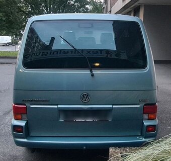 Volkswagen T4 Multivan 2,5tdi Generation 111kw - 4
