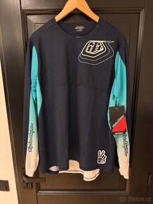 Dres Troy Lee Designs Sprint - 4