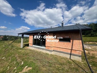 Prodej rozestavěného rodinného domu - Rumburk, ev.č. 05464 - 4