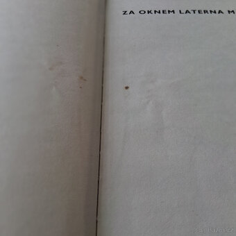 Kniha "Za oknem Laterna Magika" - 4