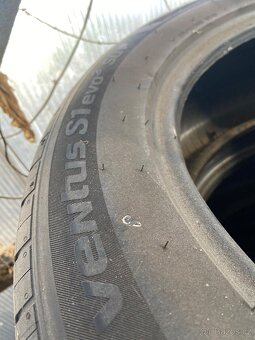 Letní pneu Hankook 235/55 R19 - 4