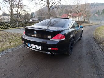BMW e63 650ci 270kw - 4
