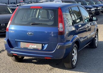 Ford Fusion 1.4i 16v AUTOMAT KOUPENO V ČR automat 59 kw - 4