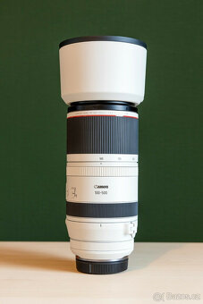 Objektiv Canon RF 100-500 mm 1 4,5-7,1L IS USM - 4